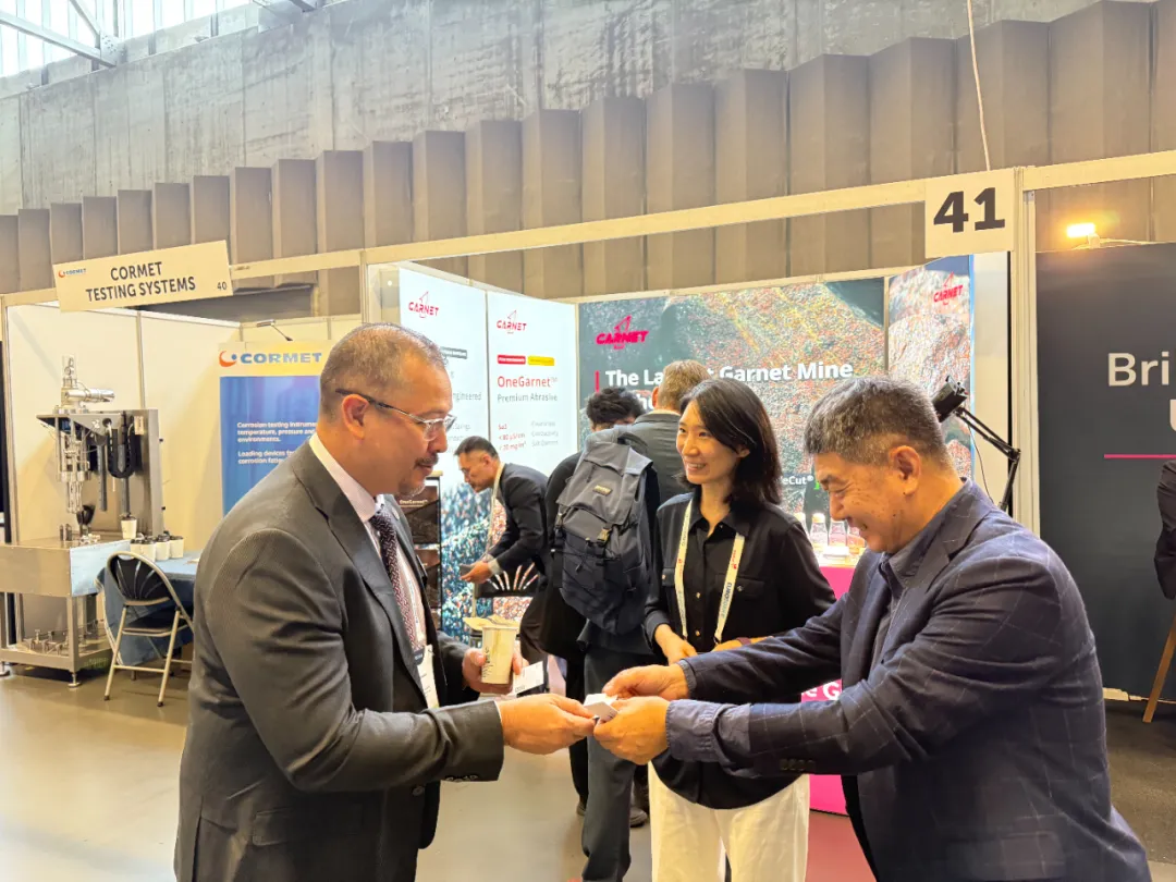 New Garnet Mine Expansion